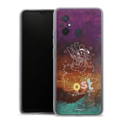 Silikoni Suojakuori läpinäkyvä