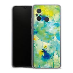 Silikoni Suojakuori läpinäkyvä