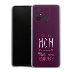 Silikon Case transparent