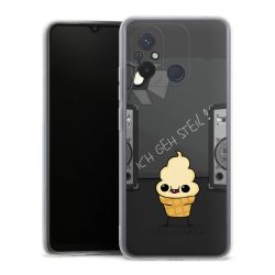 Silikon Case transparent