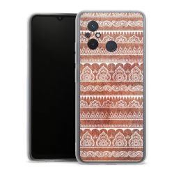 Silikoni Suojakuori läpinäkyvä