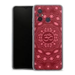 Silikoni Suojakuori läpinäkyvä