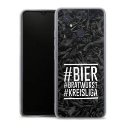 Silikon Case transparent