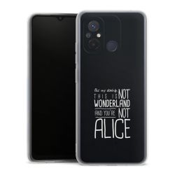 Silicone Case transparent