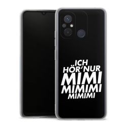 Silikon Case transparent