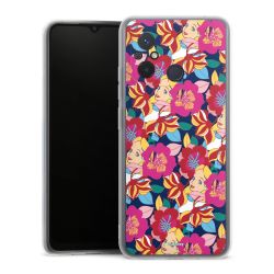 Silikoni Suojakuori läpinäkyvä