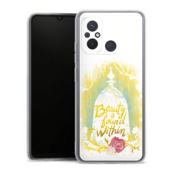 Silikoni Suojakuori läpinäkyvä