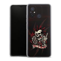 Silikoni Suojakuori läpinäkyvä