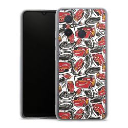 Silikoni Suojakuori läpinäkyvä