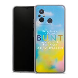 Silikon Case transparent