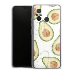 Silikoni Suojakuori läpinäkyvä