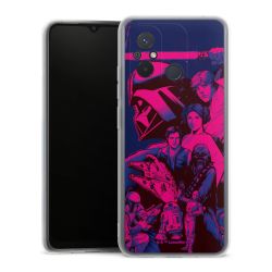 Silicone Case transparent