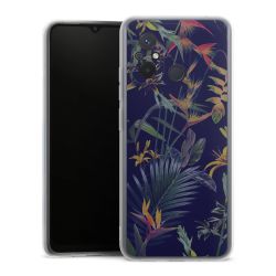 Silikoni Suojakuori läpinäkyvä