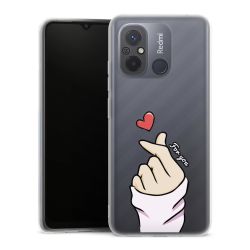 Silikon Case transparent