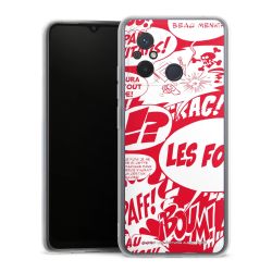 Silikon Case transparent