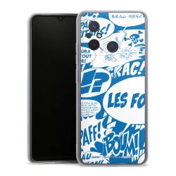 Silikon Case transparent