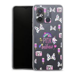 Silikoni Suojakuori läpinäkyvä