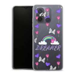 Silikoni Suojakuori läpinäkyvä