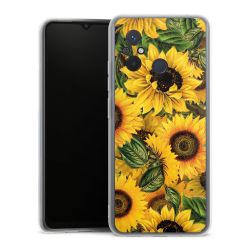 Silikoni Suojakuori läpinäkyvä