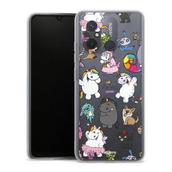 Silikon Case transparent