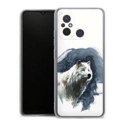 Silikoni Suojakuori läpinäkyvä