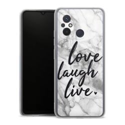 Silicone Case transparent