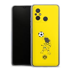 Silikoni Suojakuori läpinäkyvä