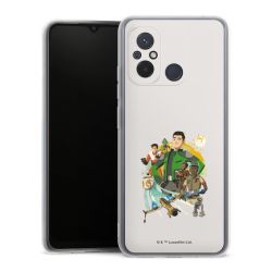 Silikon Case transparent