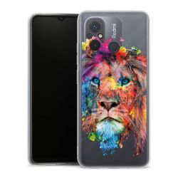 Silikoni Suojakuori läpinäkyvä