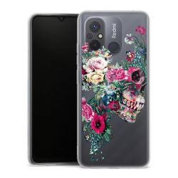 Silikoni Suojakuori läpinäkyvä