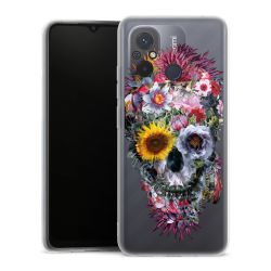 Silikoni Suojakuori läpinäkyvä