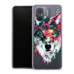 Silicone Case transparent