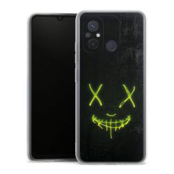 Silikon Case transparent