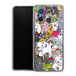 Silikon Case transparent