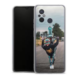 Silikon Case transparent