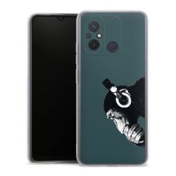 Silikoni Suojakuori läpinäkyvä