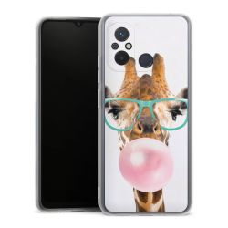 Silikoni Suojakuori läpinäkyvä