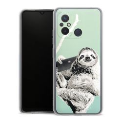 Silikoni Suojakuori läpinäkyvä