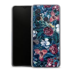 Silikoni Suojakuori läpinäkyvä