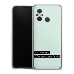 Silicone Case transparent
