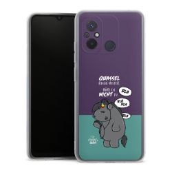 Silikon Case transparent