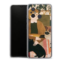 Silicone Case transparent