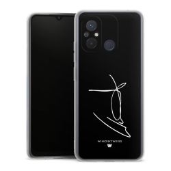 Silikon Case transparent