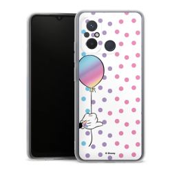 Silikoni Suojakuori läpinäkyvä