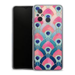 Silikoni Suojakuori läpinäkyvä