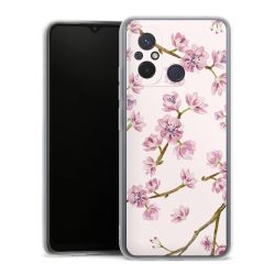 Silikoni Suojakuori läpinäkyvä