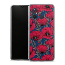 Silikoni Suojakuori läpinäkyvä