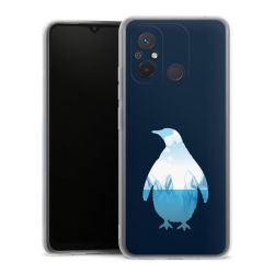 Silikoni Suojakuori läpinäkyvä