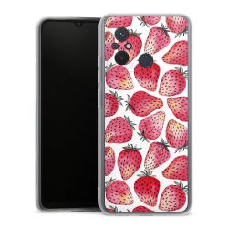 Silikoni Suojakuori läpinäkyvä