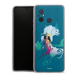 Silikoni Suojakuori läpinäkyvä